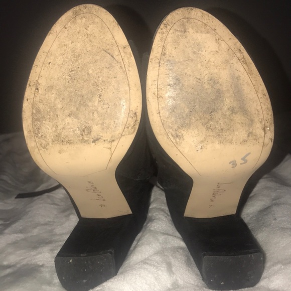 Sam Edelman heel booties - Picture 2 of 5